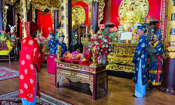 Gia Lai commemorates emperor Quang Trung