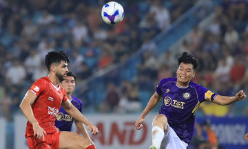 Hanoi FC remains winless after coaching change