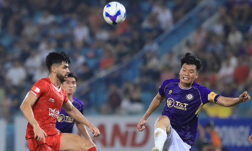 Hanoi FC remains winless after coaching change
