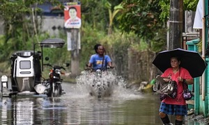 Philippines evacuates residents ahead of super typhoon Ragasa