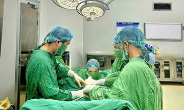 Ectopic pregnancy nearly claims woman's life