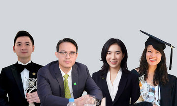 Many millennials amass billion-dollar fortunes