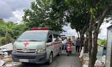 Two brothers electrocuted while fishing in Ho Chi Minh City