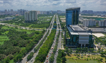 Ho Chi Minh City to open dedicated bike lane on Mai Chi Tho Boulevard