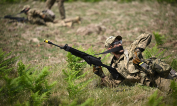 Ukraine becomes NATO's drone warfare mentor