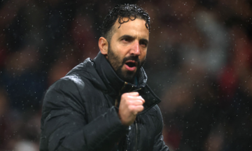 Amorim: 'Man Utd must quickly move on from Chelsea win'