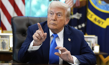 Trump warns of consequences if Bagram air base isn't returned