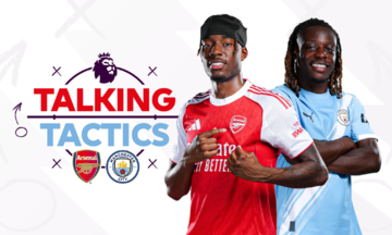 4 key battles in the Arsenal-Man City clash