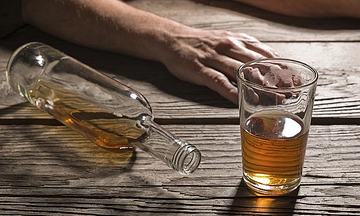 Why do some people get drunk after just half a glass of alcohol?