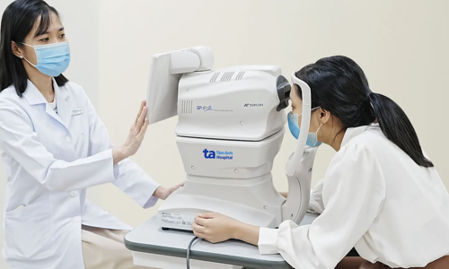 Sudden eye redness: is it dangerous?