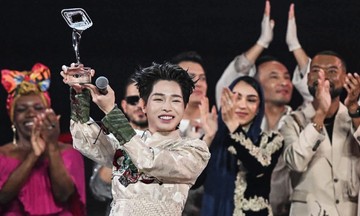 Duc Phuc wins Intervision song contest