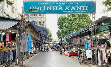 40-year-old Hanoi market murder case returned for further investigation