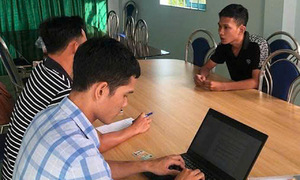 TikTok livestream used for gambling operation