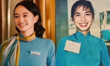 Kaity Nguyen: 'My mother inspired my flight attendant role'