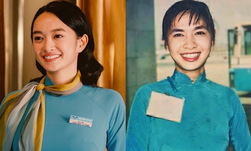 Kaity Nguyen: 'My mother inspired my flight attendant role'