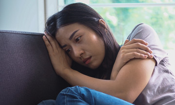 Negative thinking and increased risk of shingles