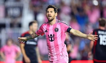 Messi’s brace and 70m assist propel Inter Miami to victory
