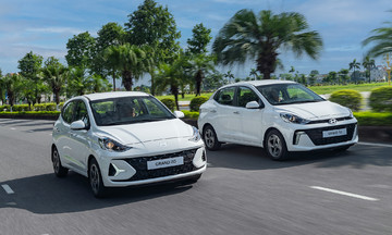 A-segment car sales hit bottom in August