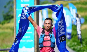 Vietnamese runners dominate VMM 2025