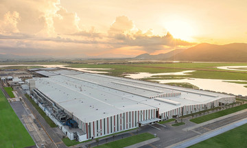 Vingroup to build $890 million electric vehicle parts factory in Ha Tinh