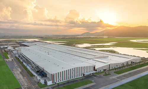 Vingroup to build $890 million electric vehicle parts factory in Ha Tinh