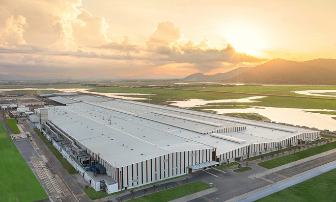 Vingroup to build $890 million electric vehicle parts factory in Ha Tinh