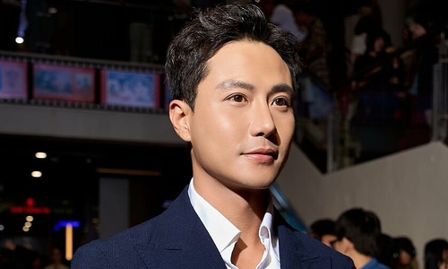 Thanh Son overcomes pain while filming action scenes in 'Sky Battle'