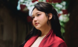 Truc Anh's evolving style
