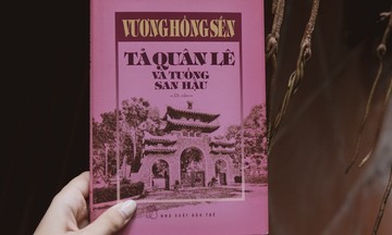 Scholar Vuong Hong Sen's book on Marshal Le Van Duyet
