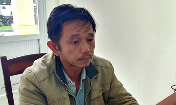 Trucker abandons victims after fatal crash