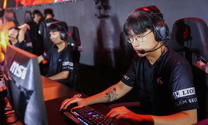 Team Secret Whales swept by Taiwanese opponents in LCP 2025 finals