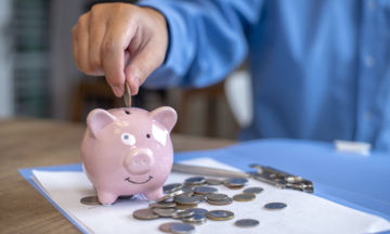 Not saving is the biggest financial mistake