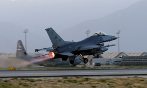 Trump seeks to reclaim Bagram air base, a 'symbol of American power' in Afghanistan