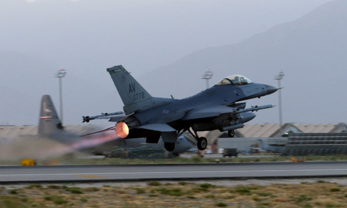 Trump seeks to reclaim Bagram air base, a 'symbol of American power' in Afghanistan