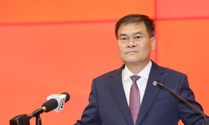 Bui Van Khang appointed chairman of Quang Ninh province