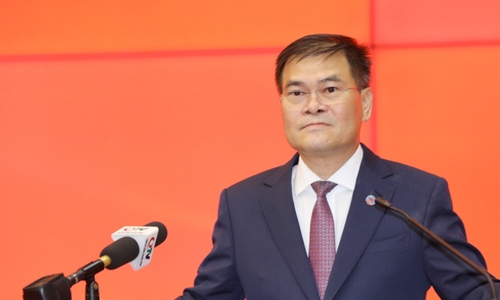 Bui Van Khang appointed chairman of Quang Ninh province