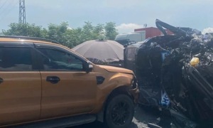 Unanswered questions surrounding the tanker truck accident on the expressway