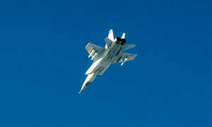 Security Council holds emergency meeting over alleged Russian incursion into Estonian airspace