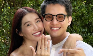Runner-up Quynh Chau to wed