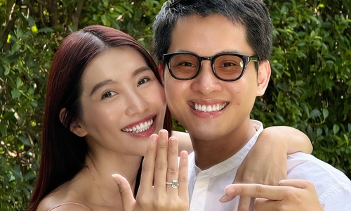 Runner-up Quynh Chau to wed