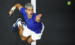 The secret behind Alcaraz's platinum blonde hair