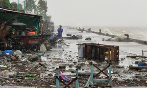 Philippines braces for 'worst-case scenario' as super typhoon Ragasa approaches