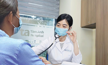 From hepatitis C to cirrhosis and liver cancer: a Vietnamese woman's journey