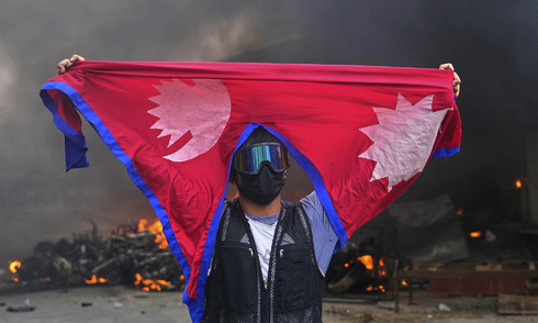 Instability in neighboring countries challenges India's foreign policy