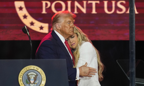 Charlie Kirk's wife forgives his alleged killer