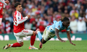 Carragher: Arteta's fear of mistakes could cost Arsenal the title