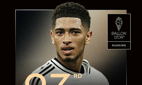 2025 Ballon d'Or: Dembele the favorite