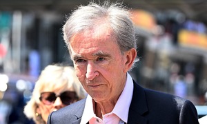 LVMH chairman: wealth tax would "destroy" French economy