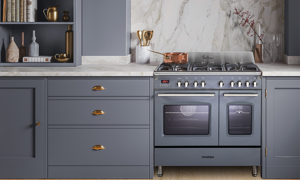 Rosieres kitchen appliances on sale for new collection launch