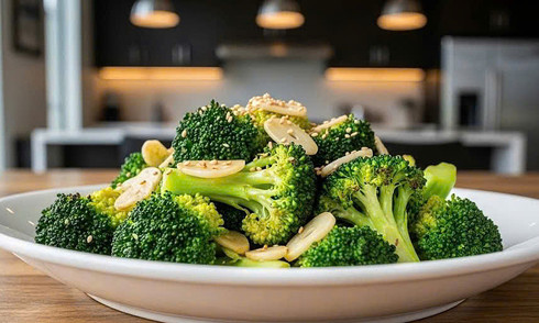 5 vegetables beneficial for fatty liver disease